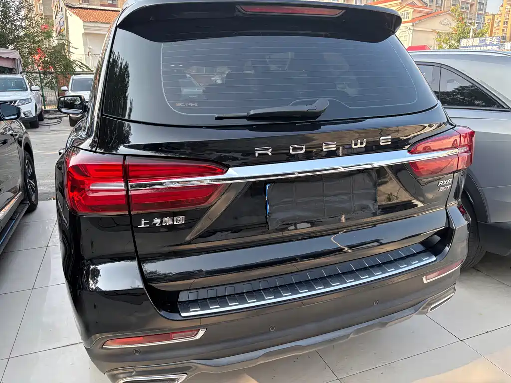 Roewe RX8 — миниатюра 16