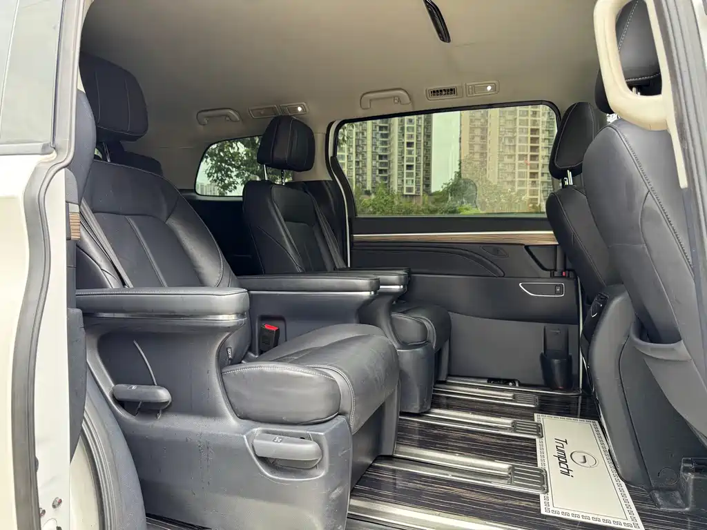 GAC Motor Trumpchi M8 — миниатюра 11