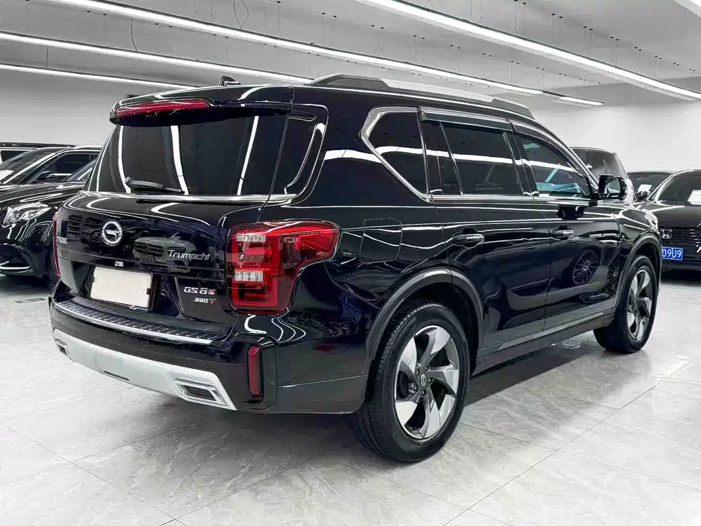 GAC Motor Trumpchi GS8 — миниатюра 6