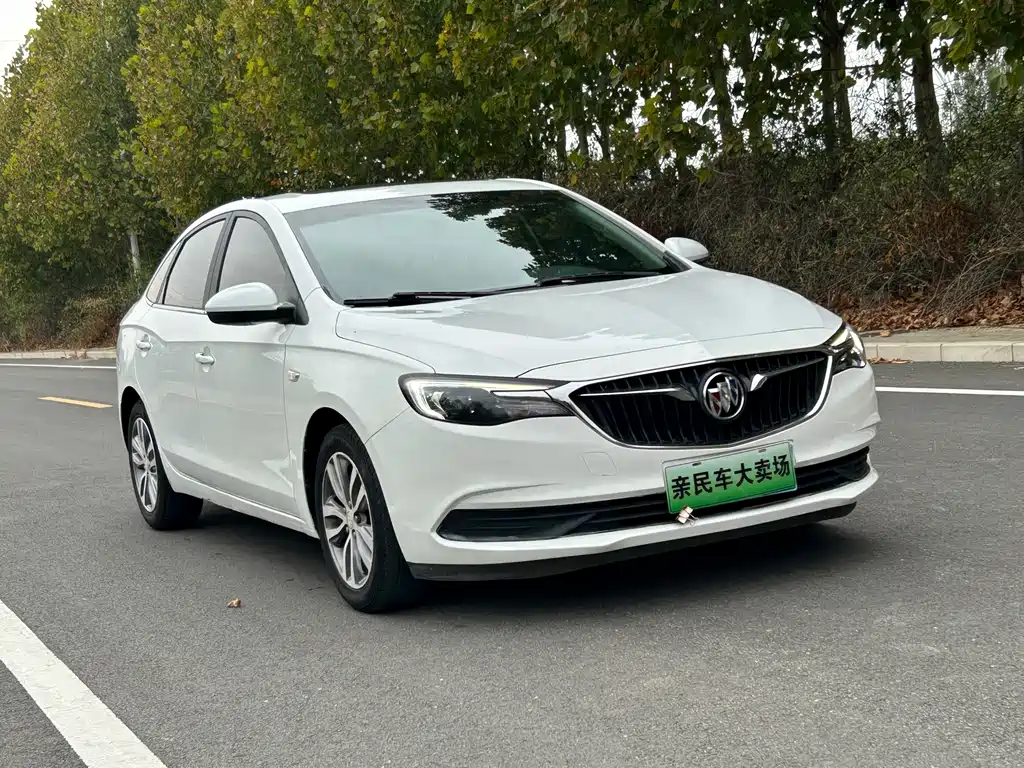 Buick Excelle — миниатюра 2