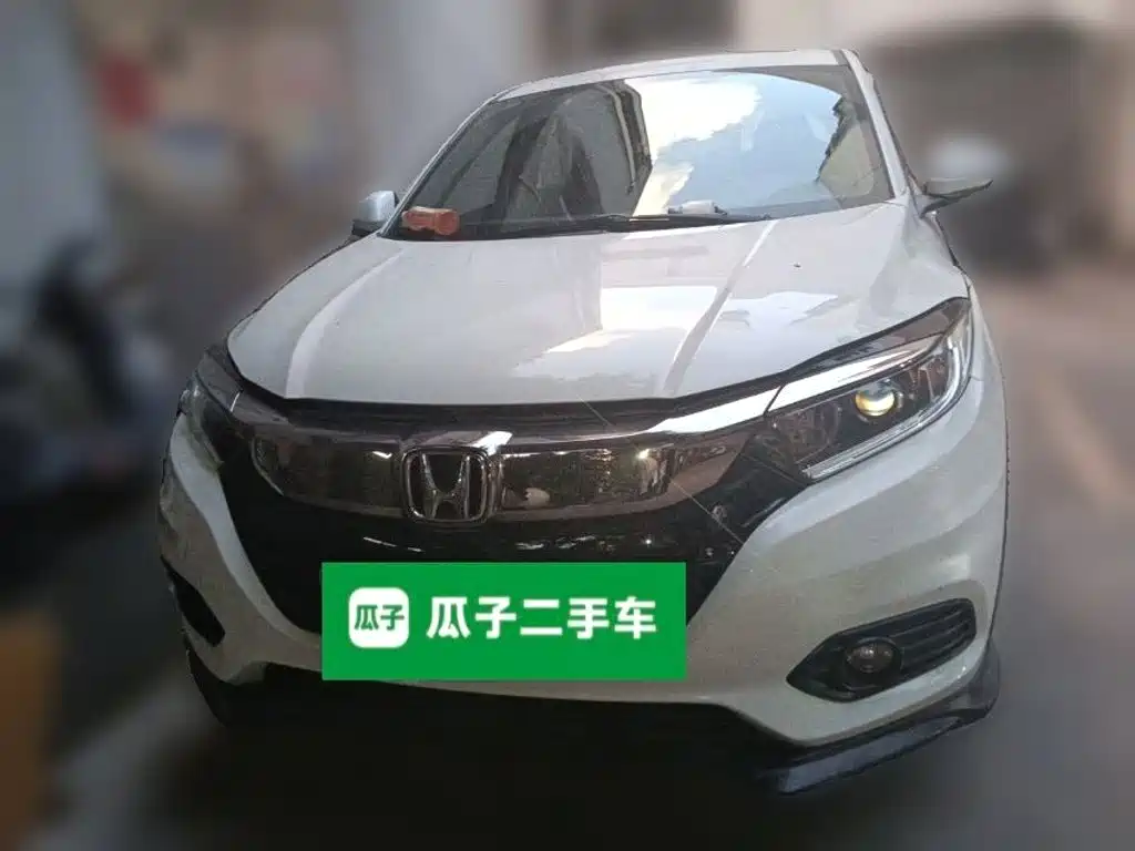 Honda Vezel — миниатюра 2