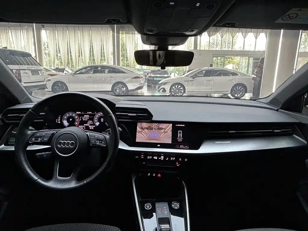 Audi A3 — миниатюра 16