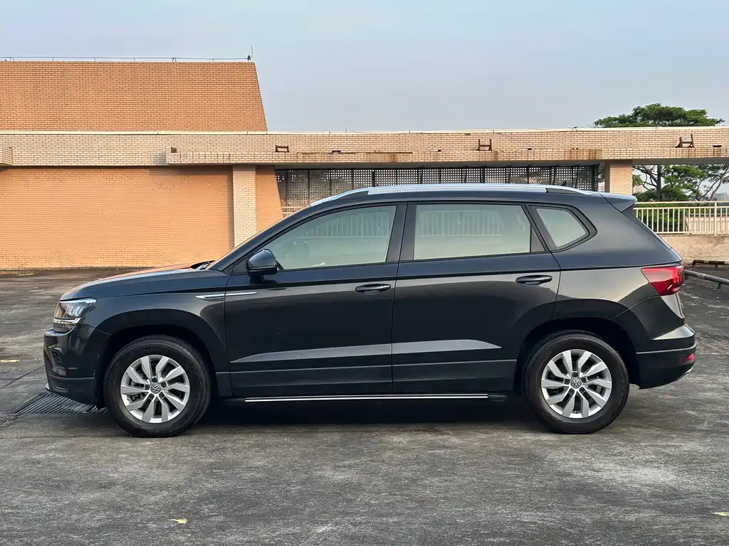 Volkswagen Tharu 2020 280TSI VI