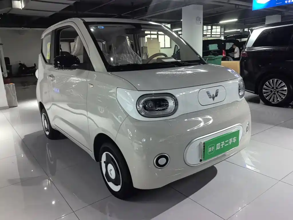 Wuling MINIEV — миниатюра 22