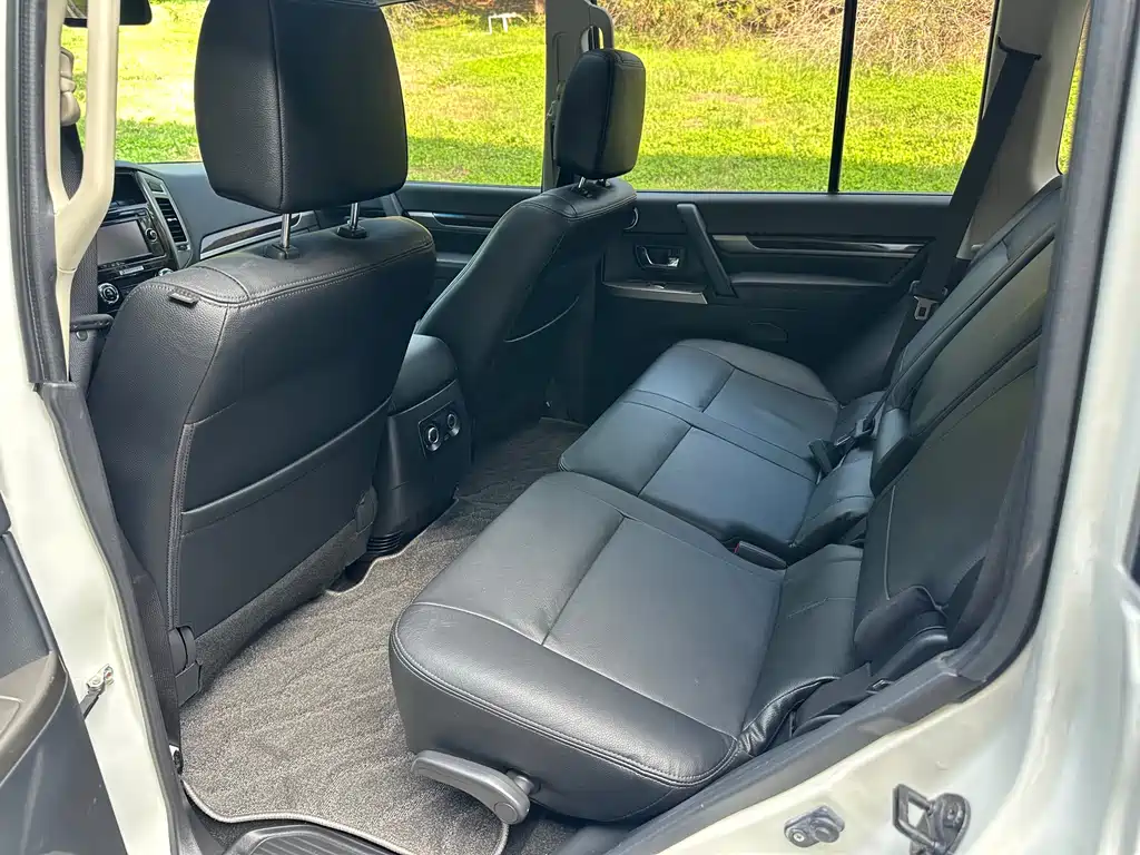 Mitsubishi Pajero (Import) — миниатюра 13