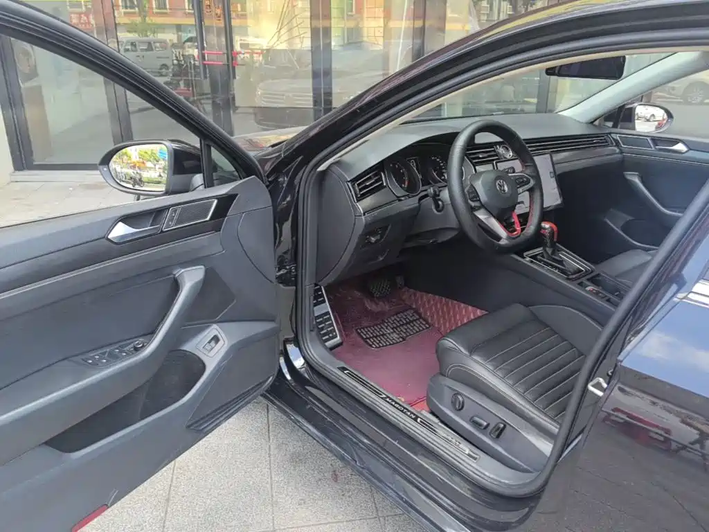 Volkswagen Magotan — миниатюра 16
