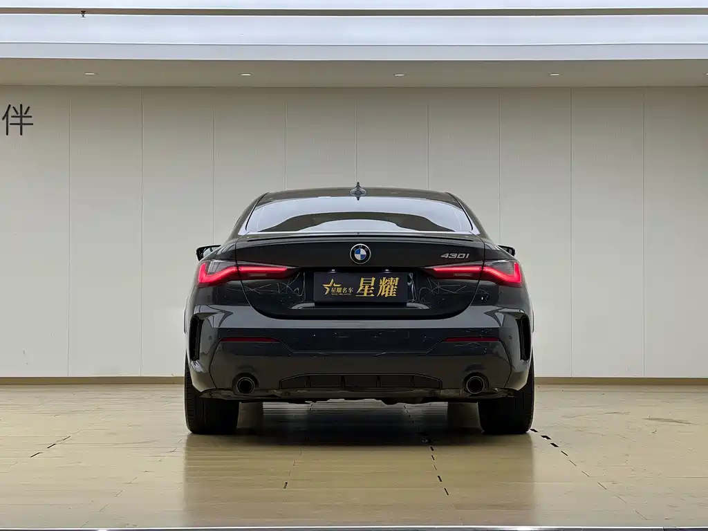 BMW 4 Series — миниатюра 19