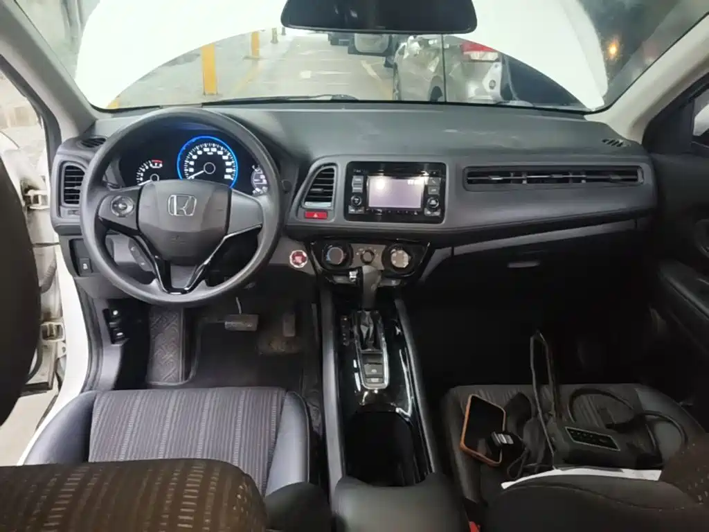 Honda Vezel — миниатюра 10