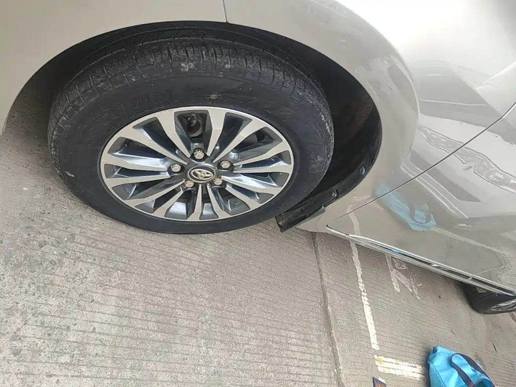 Toyota Corolla — миниатюра 23