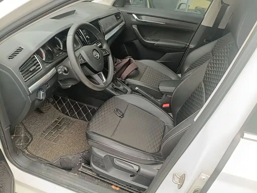 Skoda Kamiq — миниатюра 15