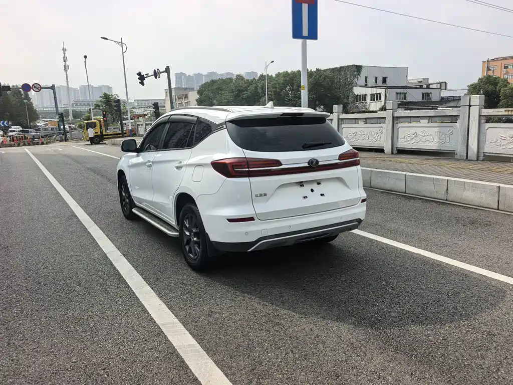 BYD Song — миниатюра 4