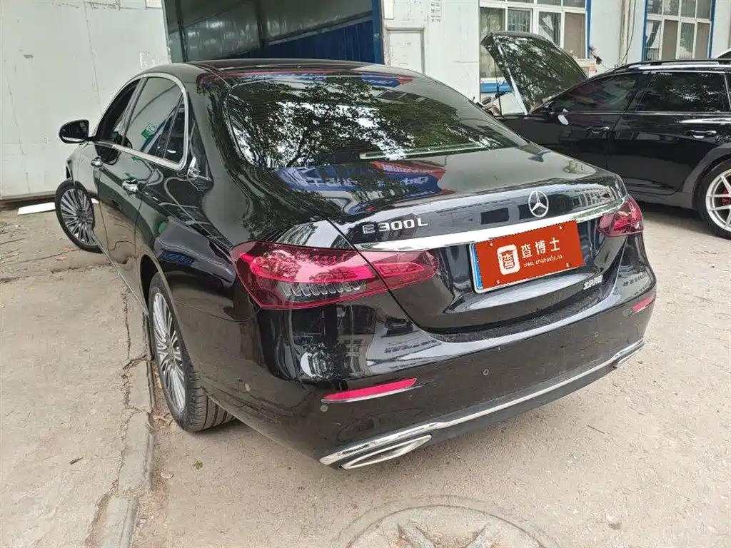 Mercedes-Benz E-Class E 2023 E 300 L Fashion