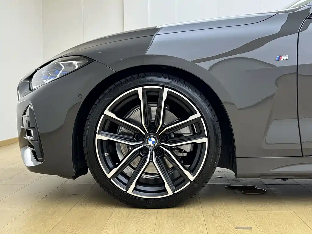 BMW 4 Series — миниатюра 5