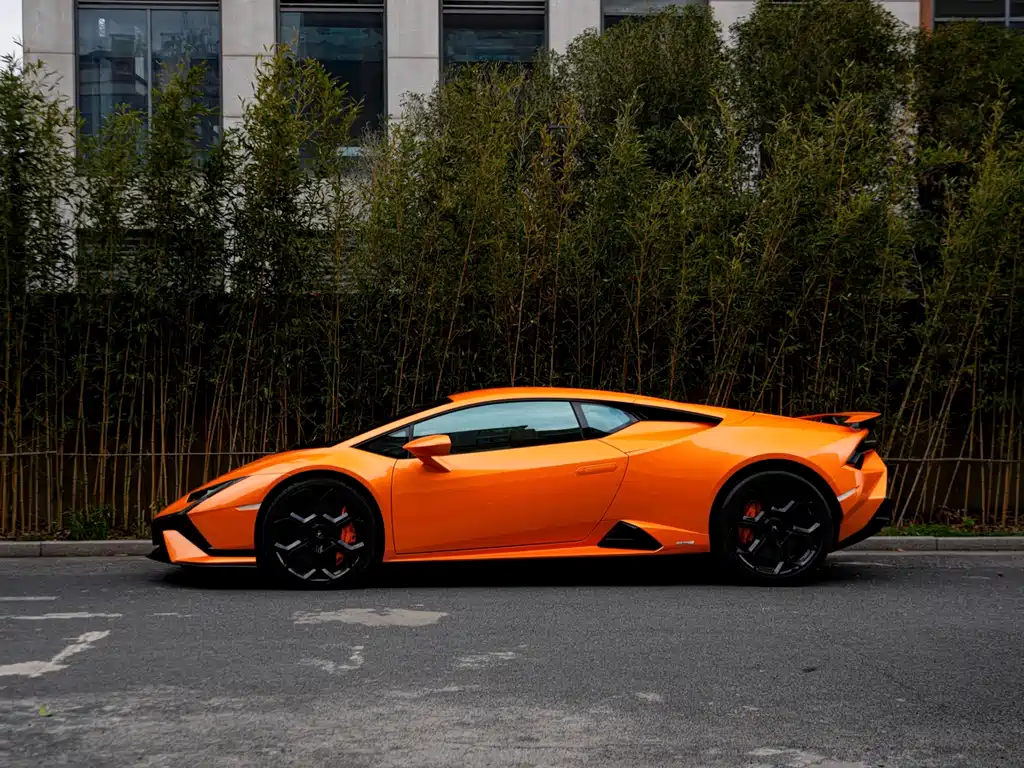 Lamborghini Huracán 2023 Huracán Tecnica
