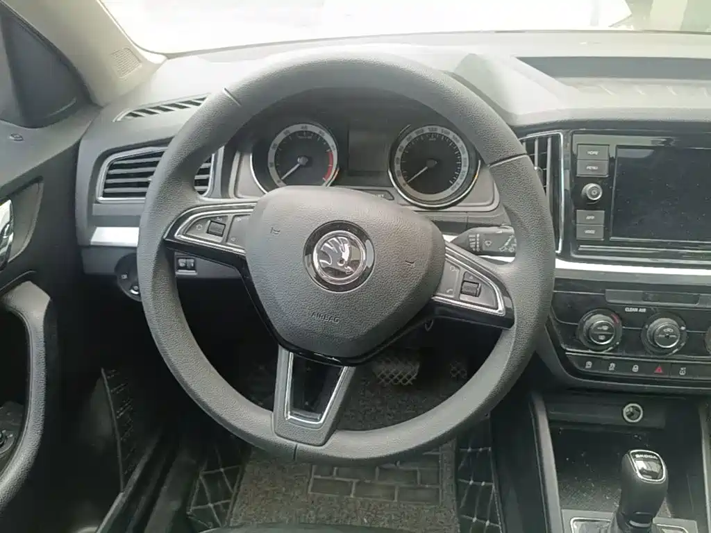 Skoda Kamiq — миниатюра 11