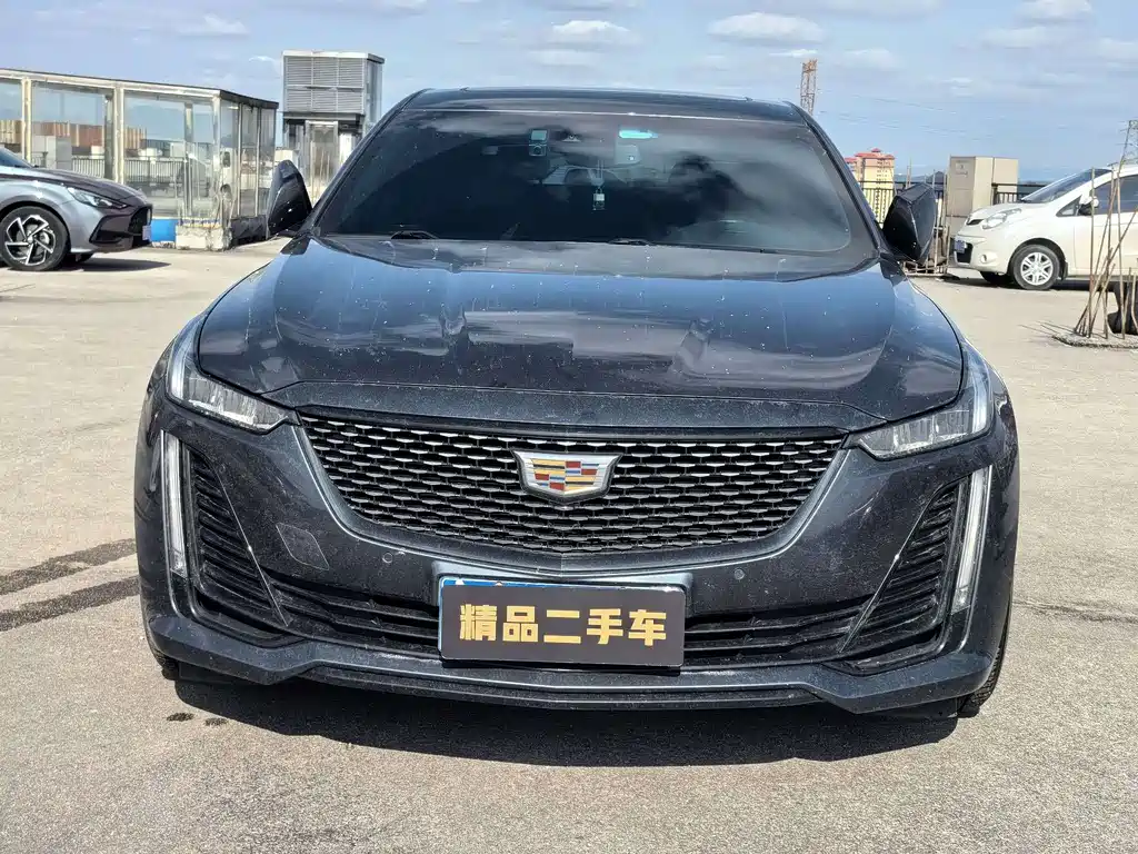 Cadillac CT5 2022