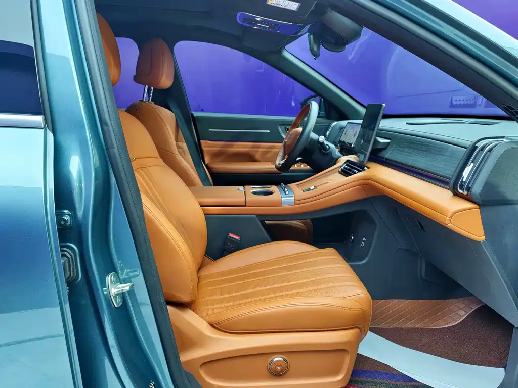 Jetour X70L — миниатюра 8