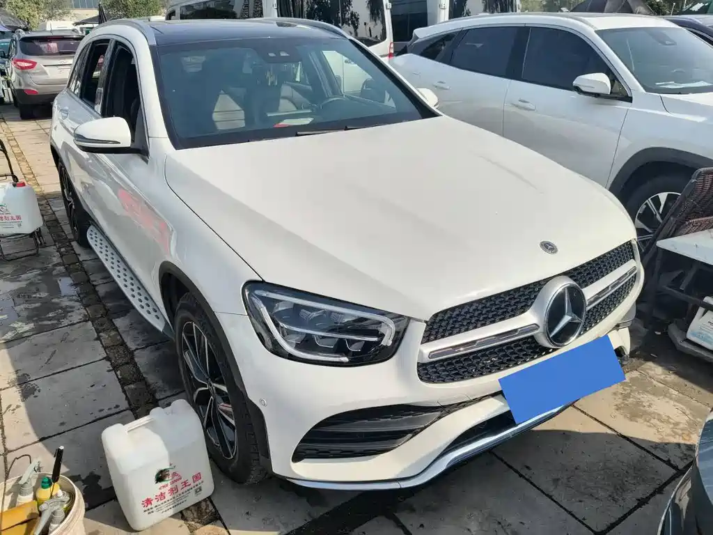 Mercedes-Benz GLC — миниатюра 3