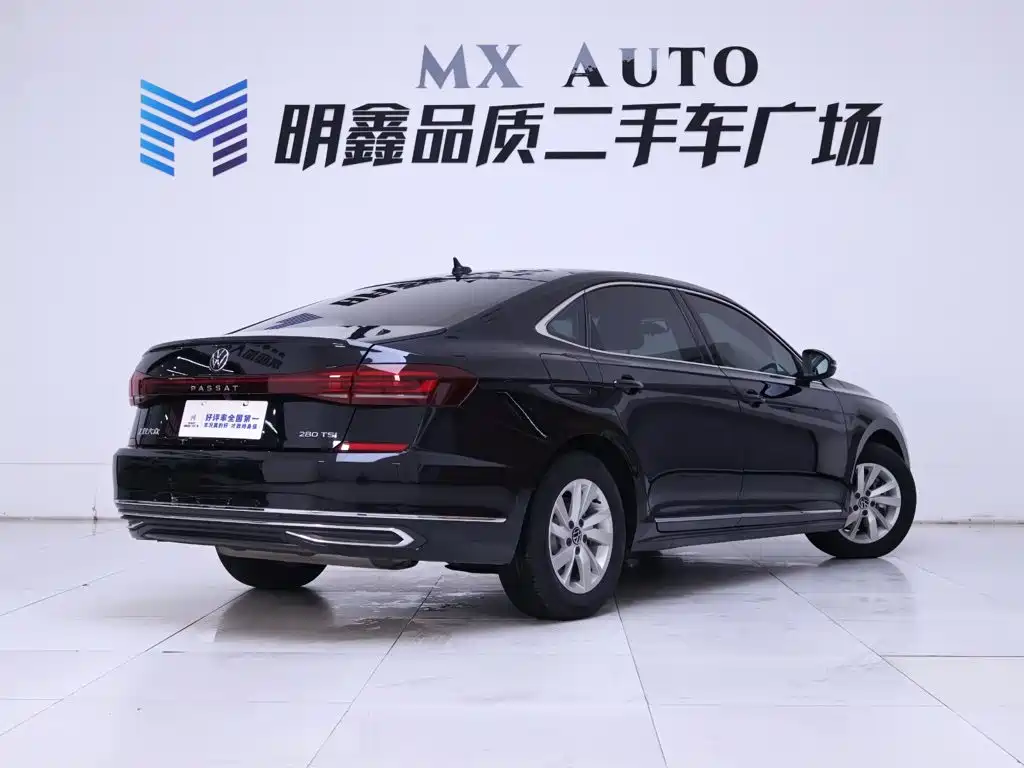 Volkswagen Passat — миниатюра 7
