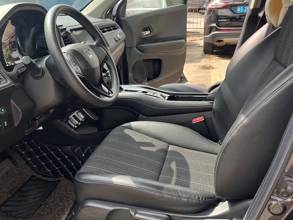 Honda Vezel — миниатюра 4