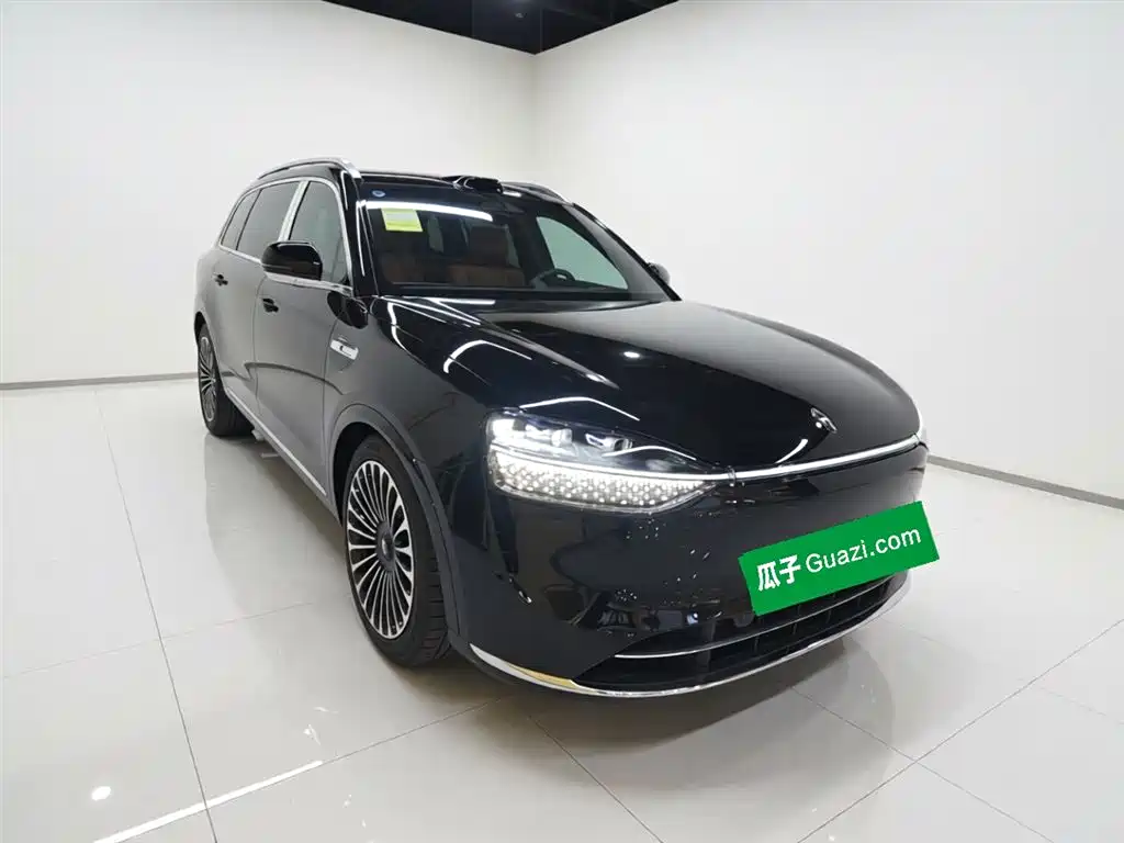 Aito M9 2025 Ultra 52kWh 6 мест (192 )