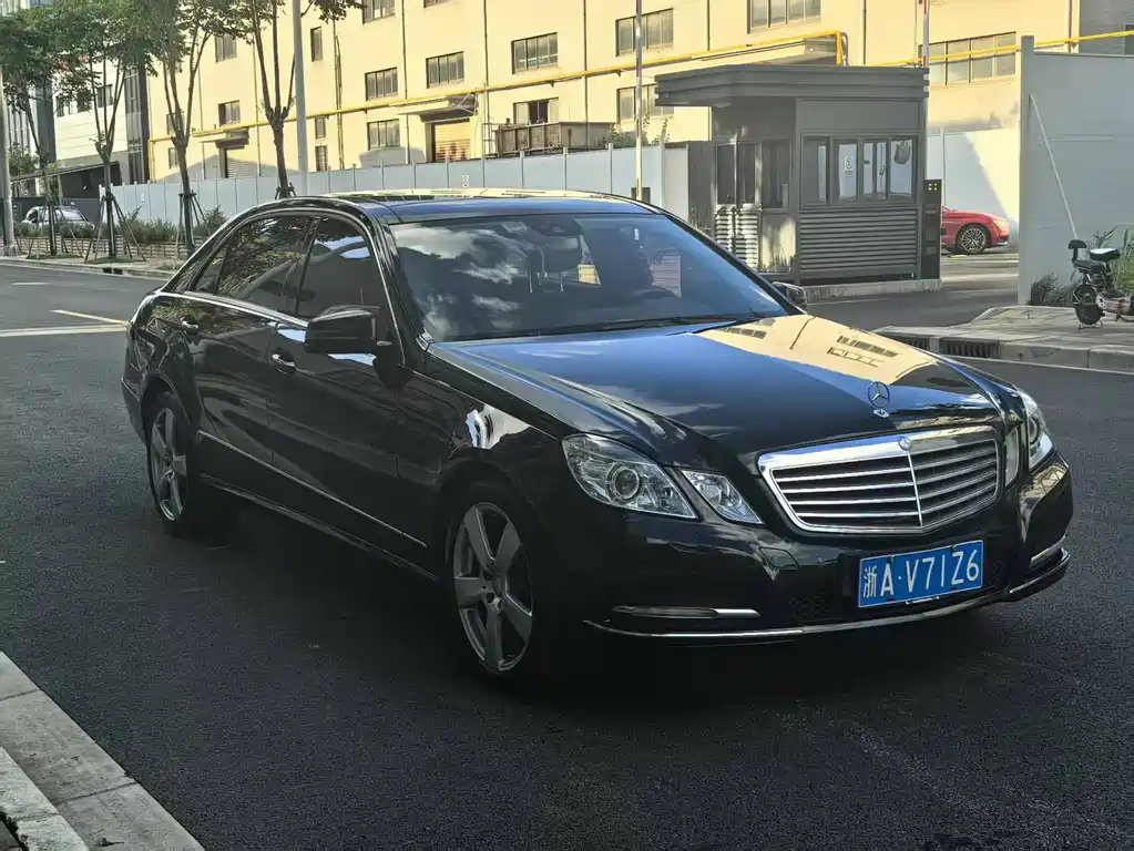 Mercedes-Benz E-Class E 260 L CGI Fashion Type, фото 3