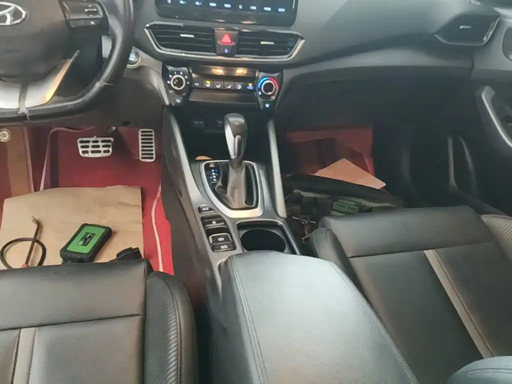 Hyundai Fista — миниатюра 14