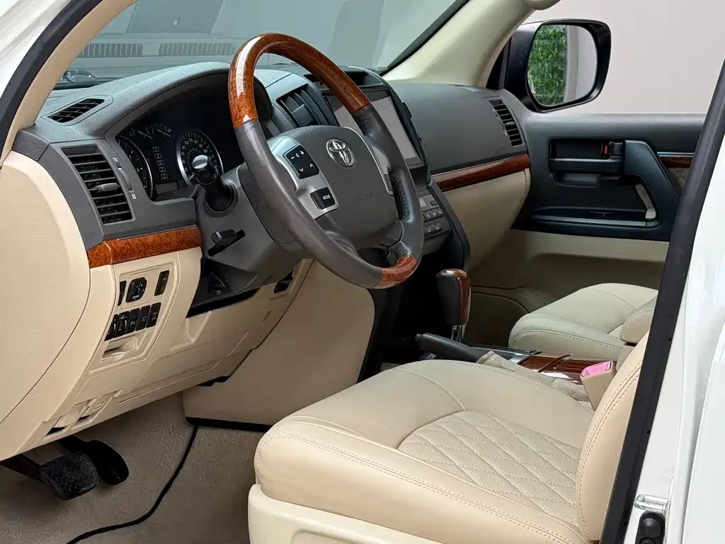 Toyota Land Cruiser 2015 4.0L