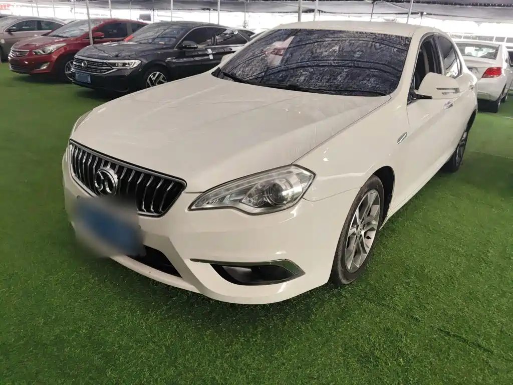 BAIC Senova D70 — миниатюра 2