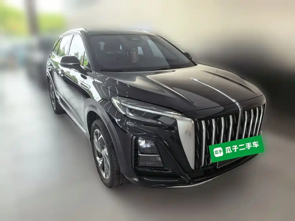 Hongqi Hongqi HS3 PHEV — миниатюра 23