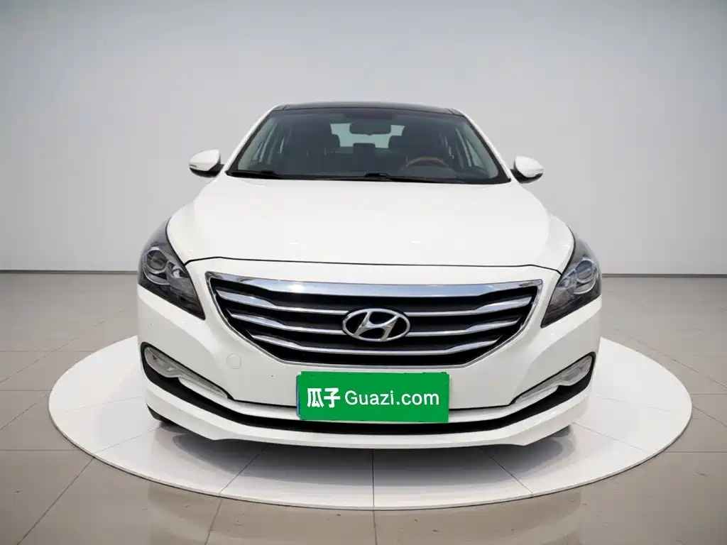 Hyundai Mistra — миниатюра 2
