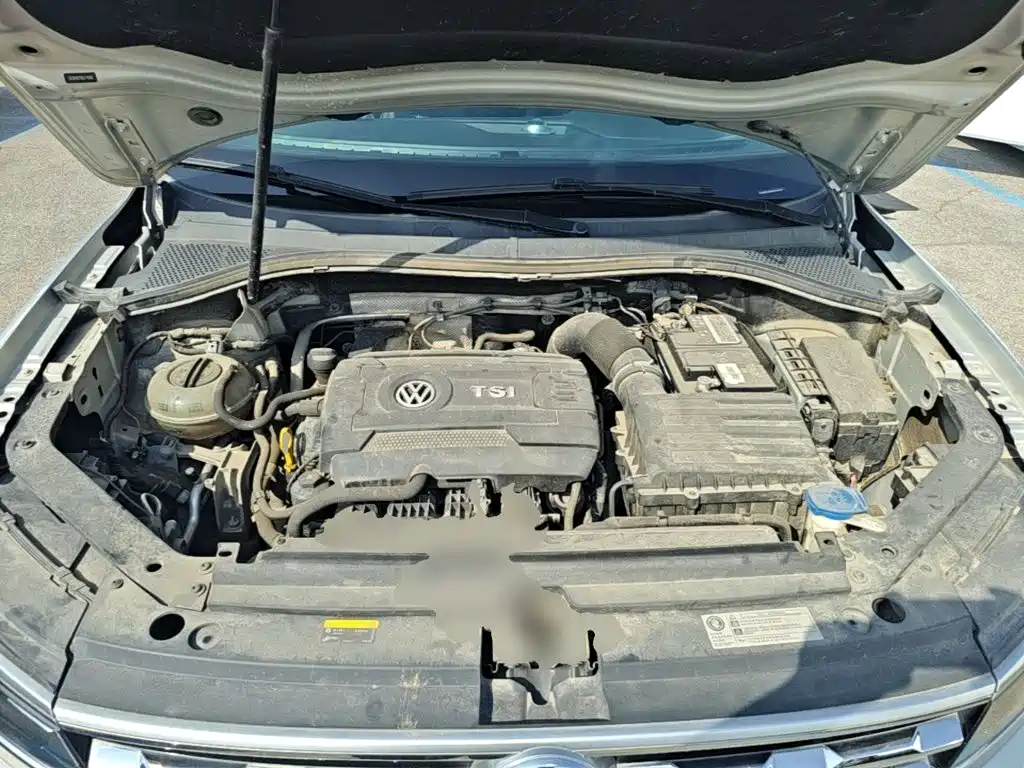 Volkswagen Tiguan L — миниатюра 20