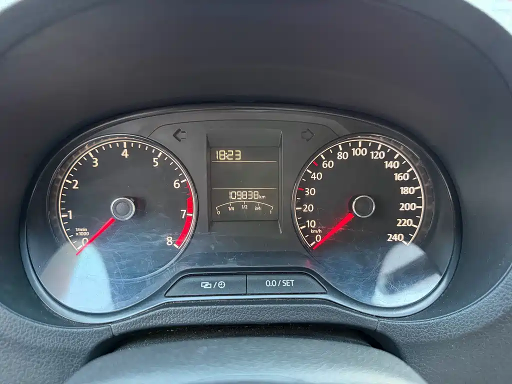 Volkswagen Polo — миниатюра 10