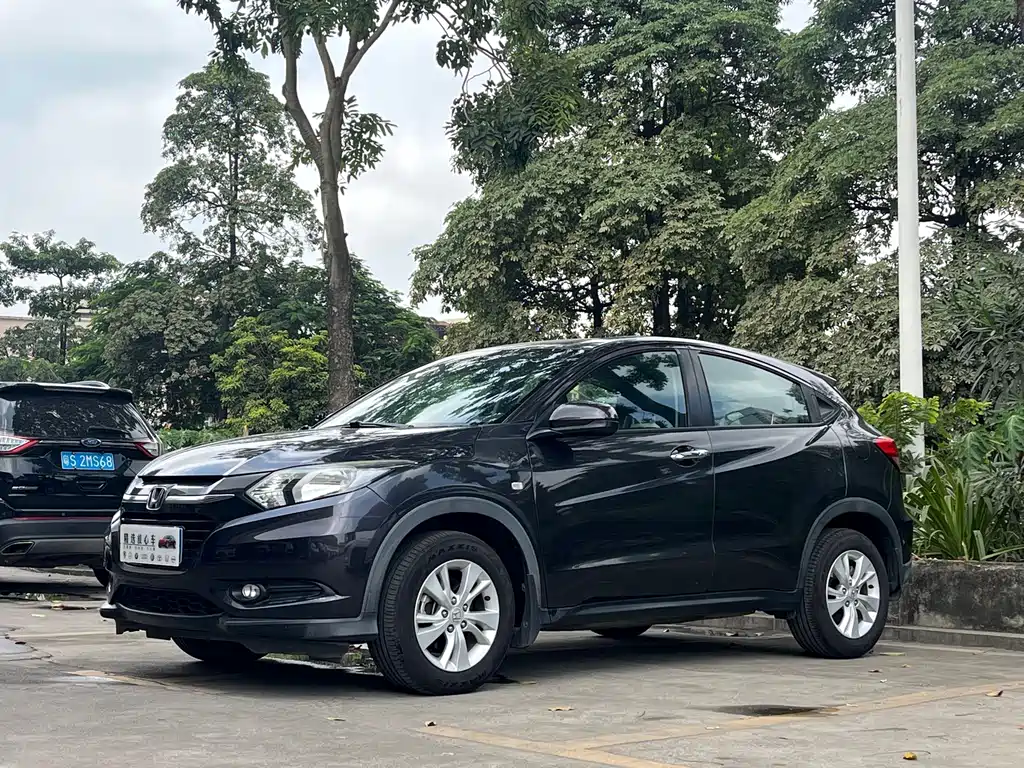 Honda Vezel — миниатюра 3