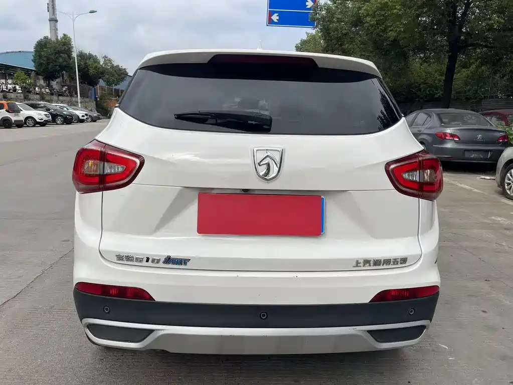 Baojun 510 — миниатюра 8