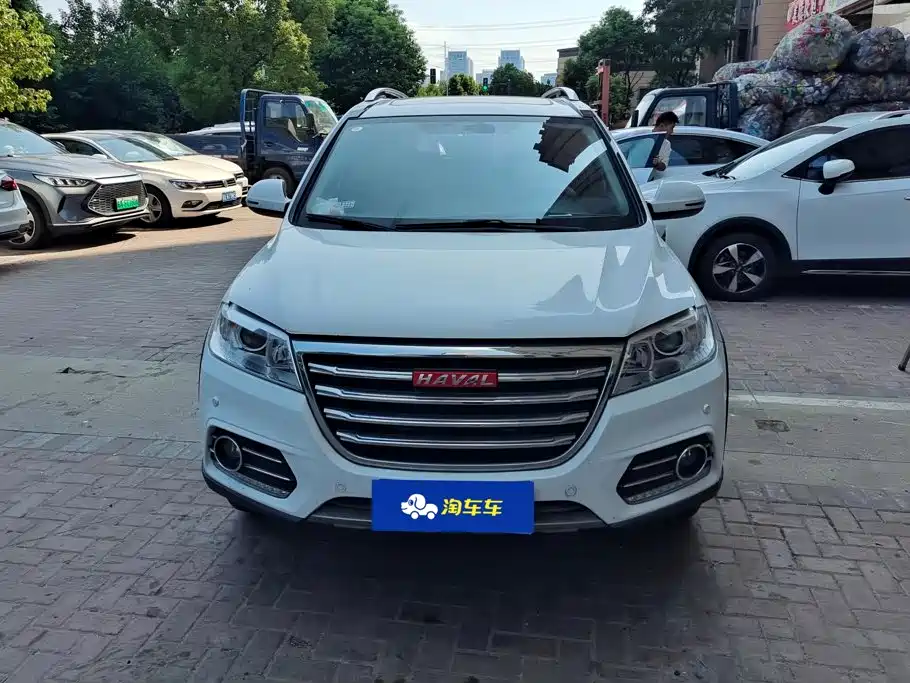 Haval H6 — миниатюра 2