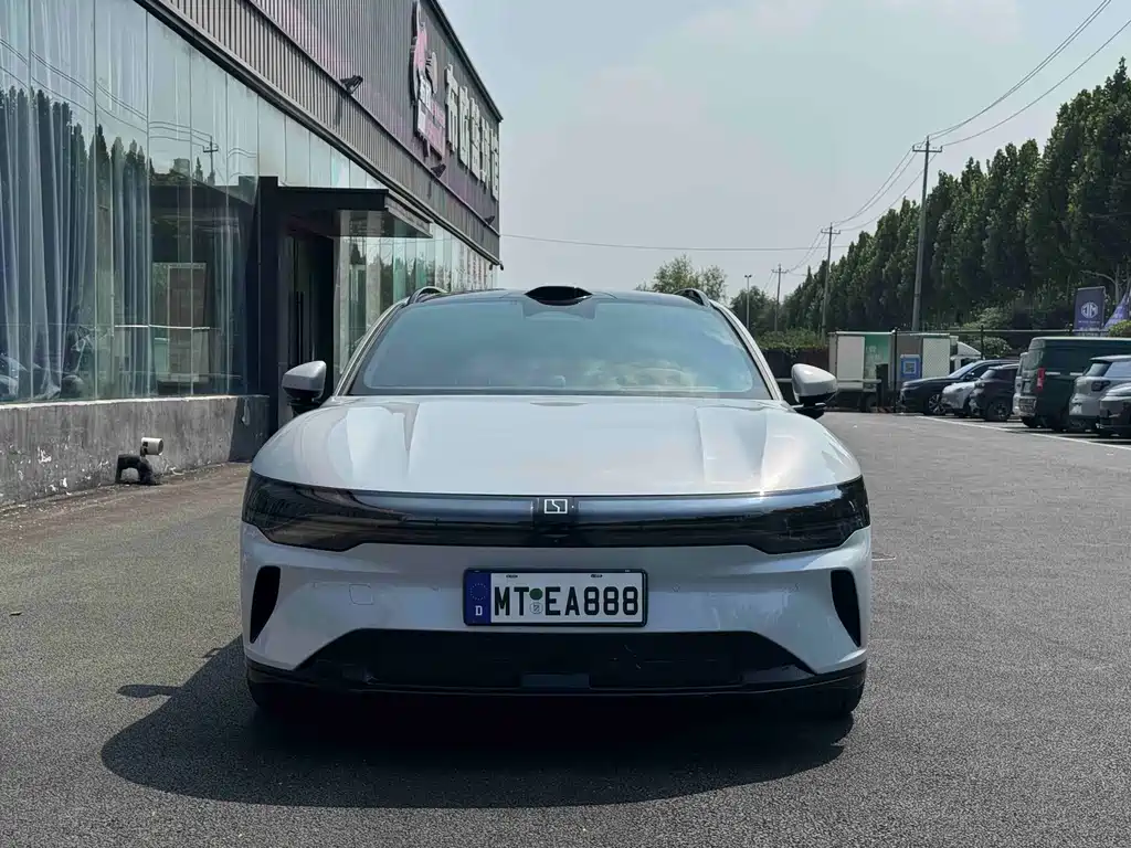 Zeekr 007GT — миниатюра 3