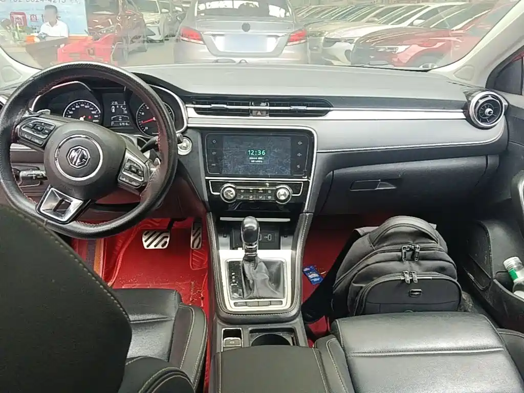 MG MG6 — миниатюра 10
