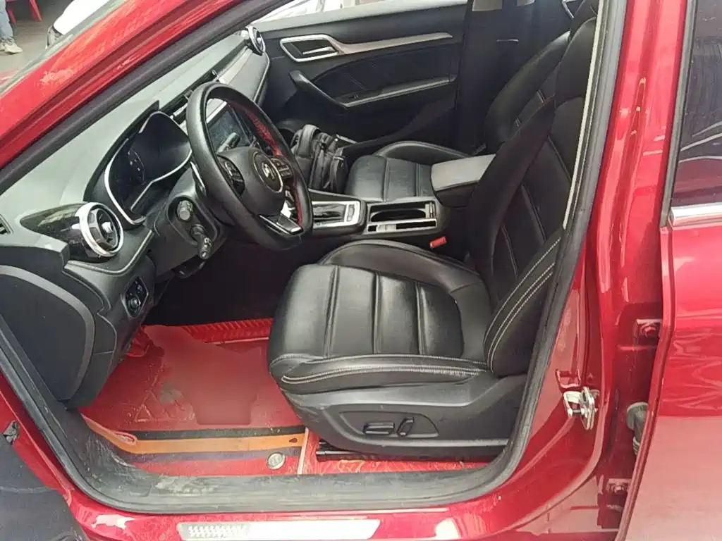 MG MG6 — миниатюра 15