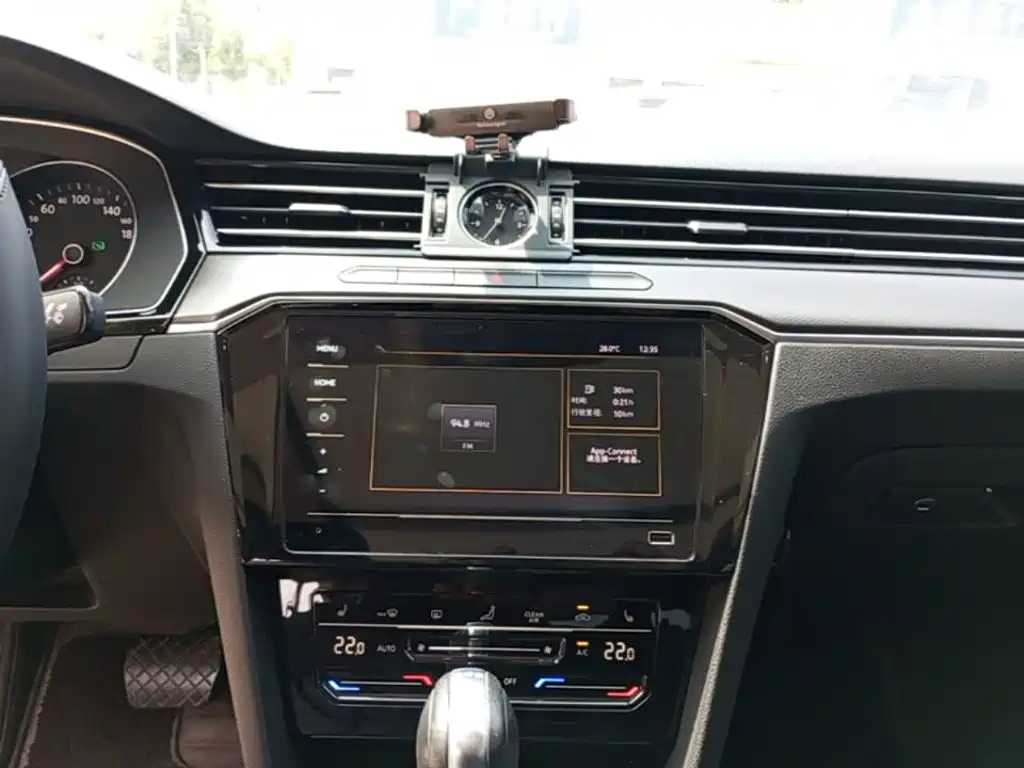 Volkswagen Magotan — миниатюра 13