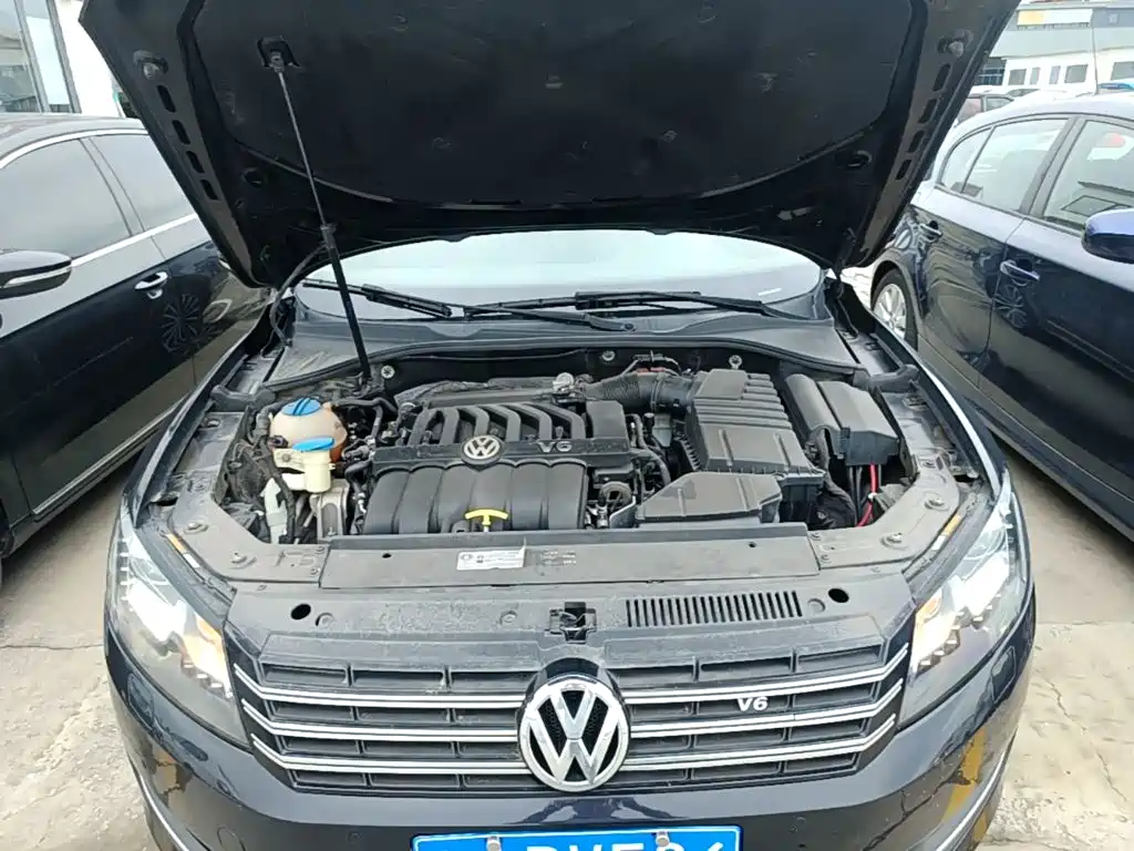 Volkswagen Passat — миниатюра 20