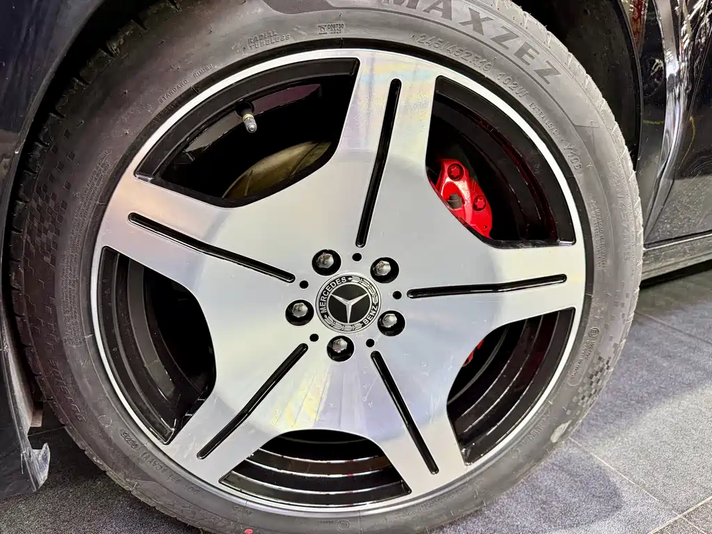 Mercedes-Benz V-Class V 2022 V 260