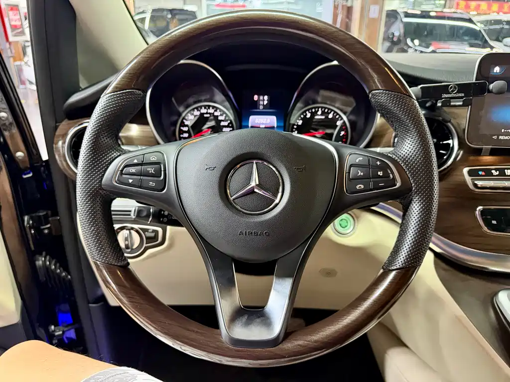 Mercedes-Benz V-Class V 2022 V 260