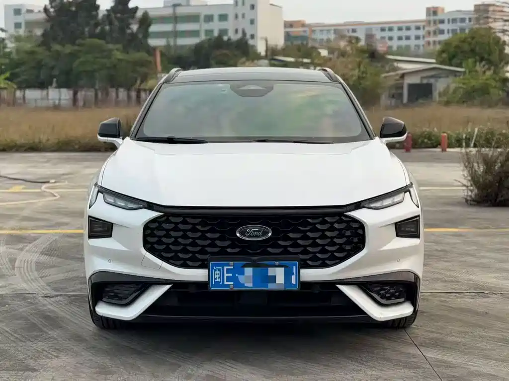 Ford Evos — миниатюра 2