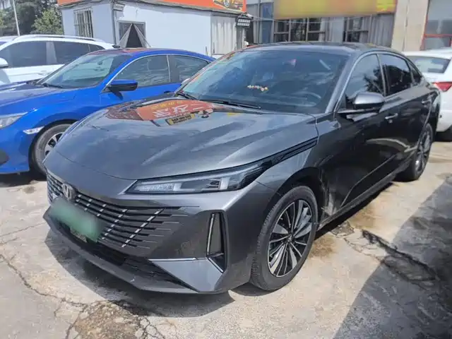 2026 Changan Eado