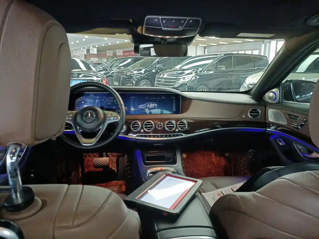 Mercedes-Benz S-Class S 2019 S 320 L