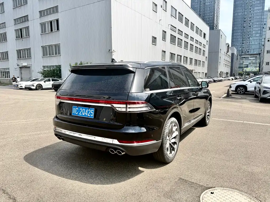 Lincoln Aviator 2021 3.0T V6 Executive