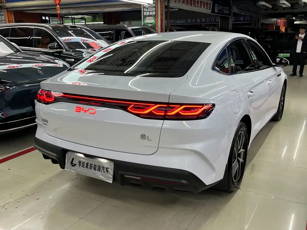 BYD Qin L — миниатюра 6