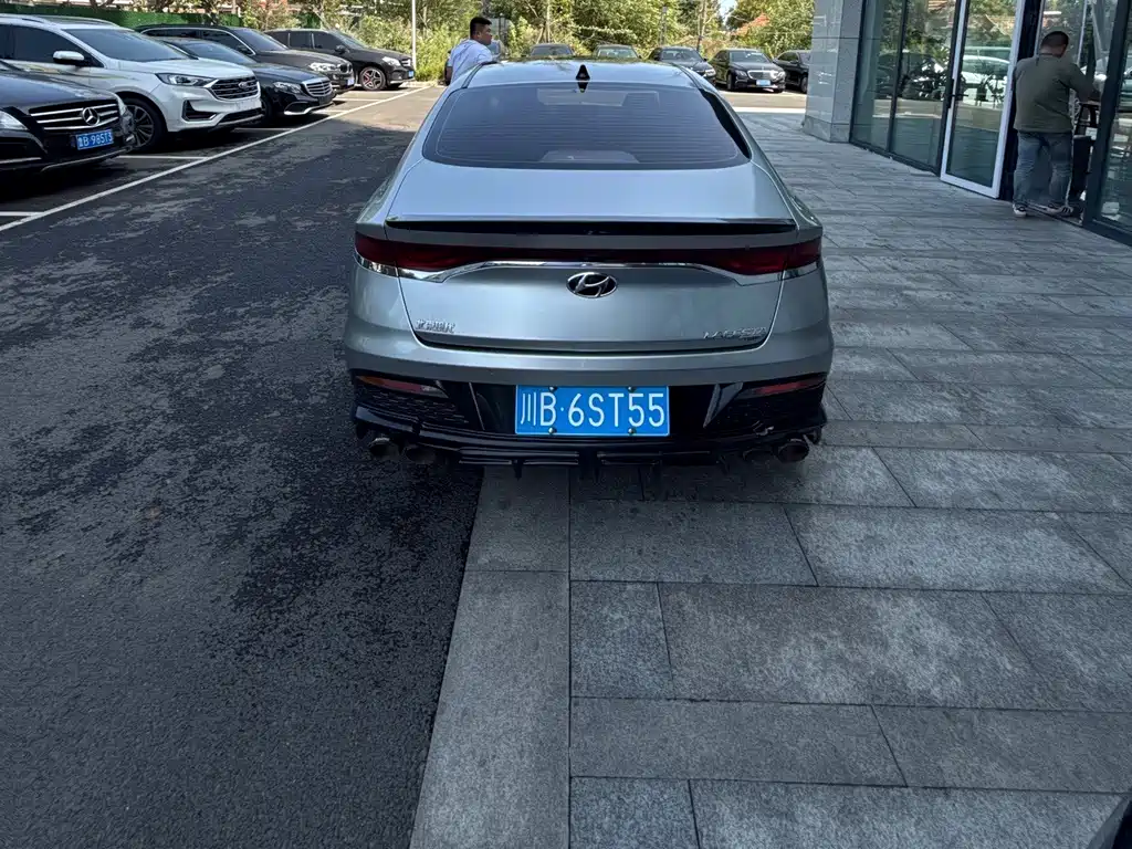 Hyundai Fista — миниатюра 4