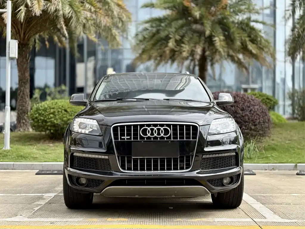 Audi Q7 — миниатюра 2